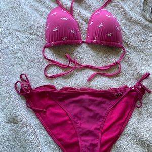 Push-Up Bikini Set